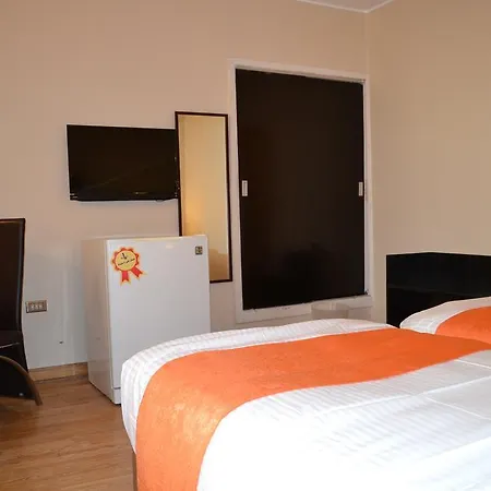 Heliopark Hotel